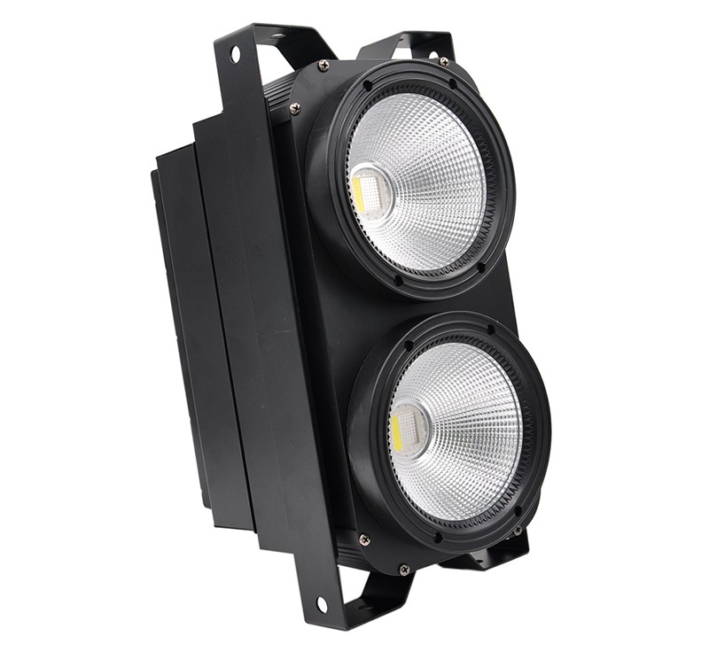 DMON CT2 Dual-Eye Indoor COB Audience Blinder Light