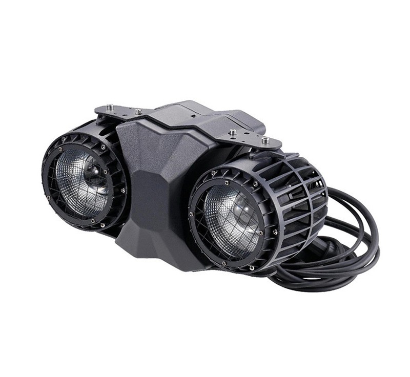 DMON CTF2 Outdoor Dual-Eye Waterproof Audience Blinder Light