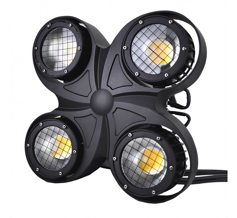DMON CTF4 Outdoor Quad-Eye Waterproof Audience Blinder Light
