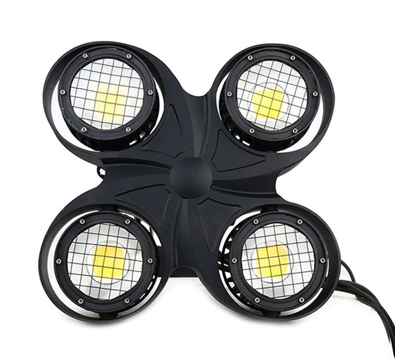 DMON CTF4 Outdoor Quad-Eye Waterproof Audience Blinder Light