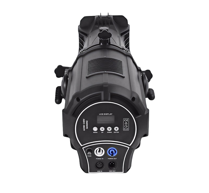 DMON CX200 200W LED Profile Light / LED Ellipsoidal Spotlight