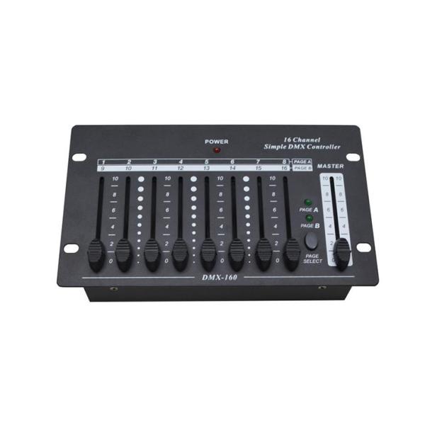 DMON DB16 Portable Battery 16CH DMX Controller