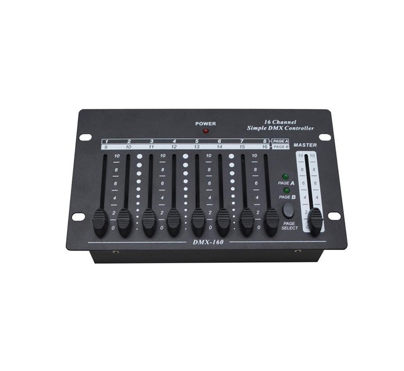 DMON DB16 Portable Battery 16CH DMX Controller