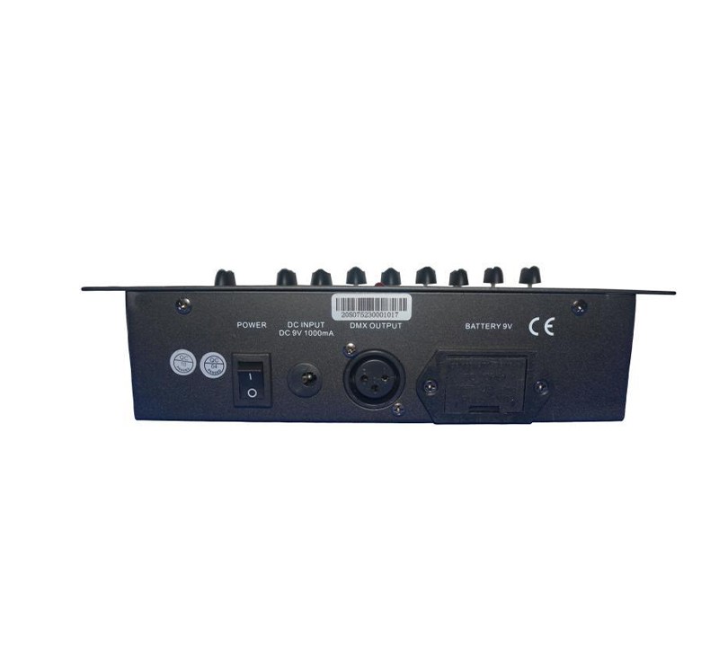 DMON DB16 Portable Battery 16CH DMX Controller