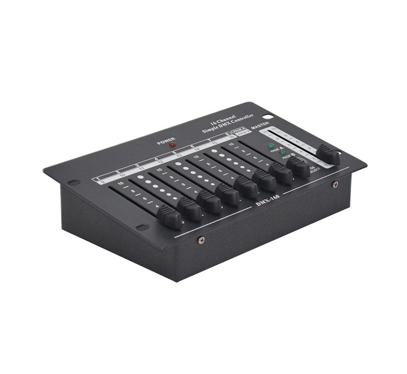 DMON DB16 Portable Battery 16CH DMX Controller