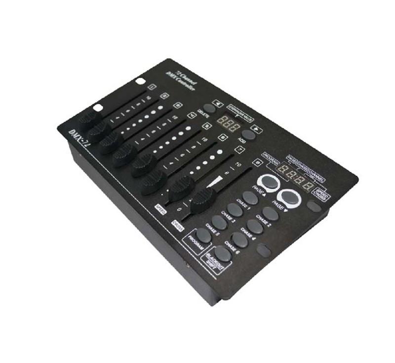 DMON DB72 Portable Battery 72CH DMX Controller