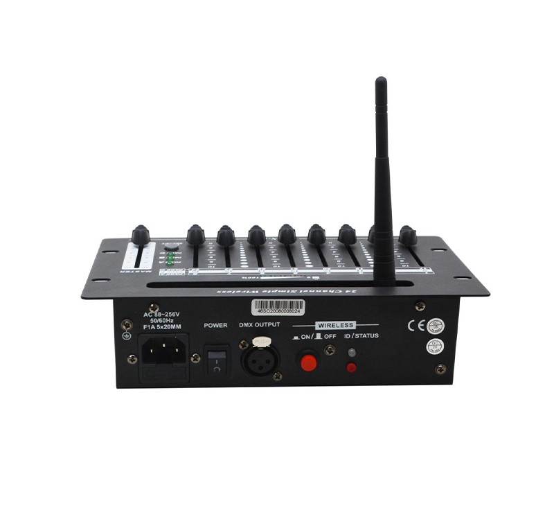 DMON DBW24 Portable Battery Wireless 24CH DMX Controller