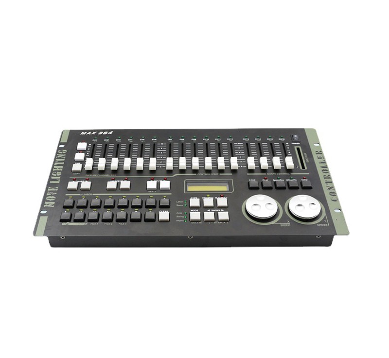 DMON DMX384 384-Channel Lighting Control Console