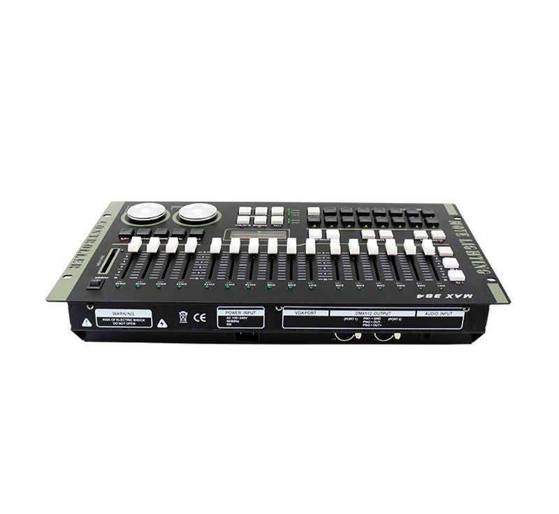 DMON DMX384 384-Channel Lighting Control Console