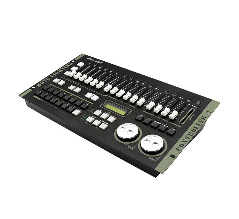 DMON DMX384 384-Channel Lighting Control Console