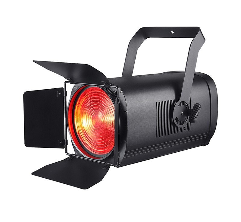 DMON JDT200 LED Motorized Zoom Spotlight