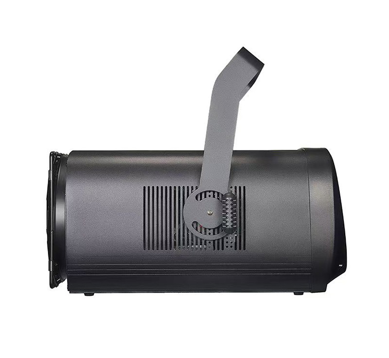 DMON JDT200 LED Motorized Zoom Spotlight