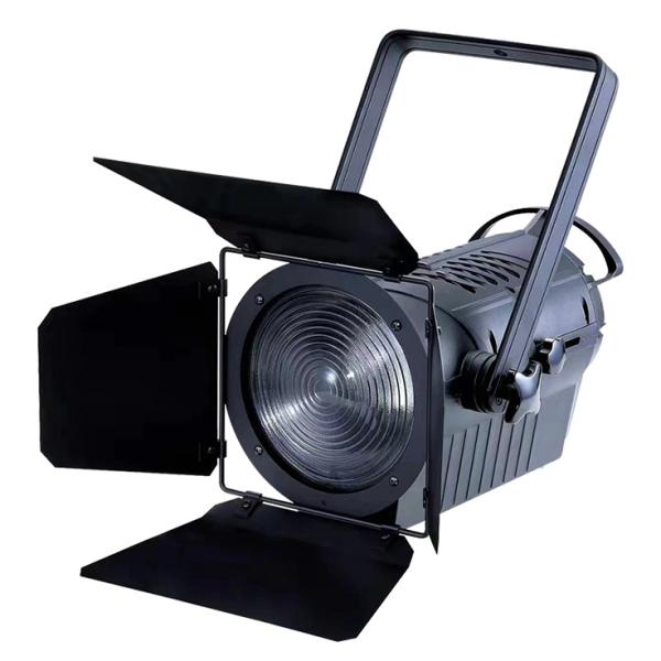 DMON JT200 200W Manual Zoom Fresnel Spotlight