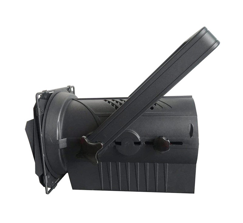 DMON JT200 200W Manual Zoom Fresnel Spotlight