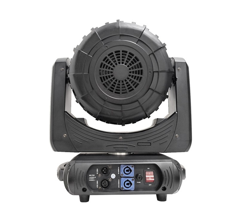 DMON LM1240W 12×40W RGBW Zoom Wash Moving Head Light