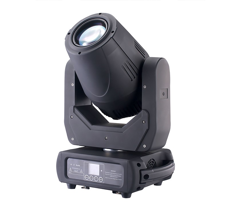 DMON LM150S 150W LED Beam & Gobo Moving Head Light