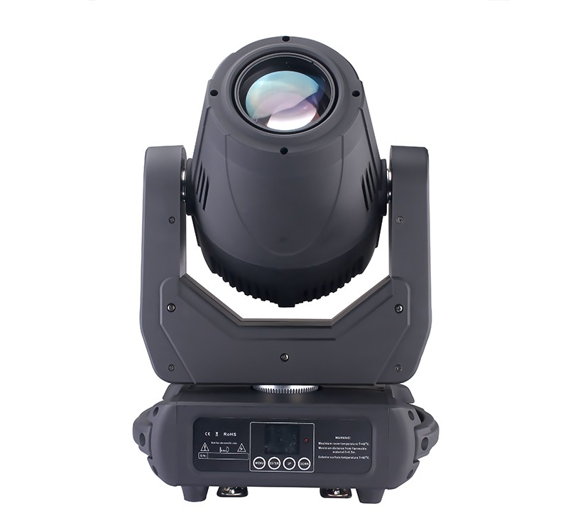 DMON LM150S 150W LED Beam & Gobo Moving Head Light