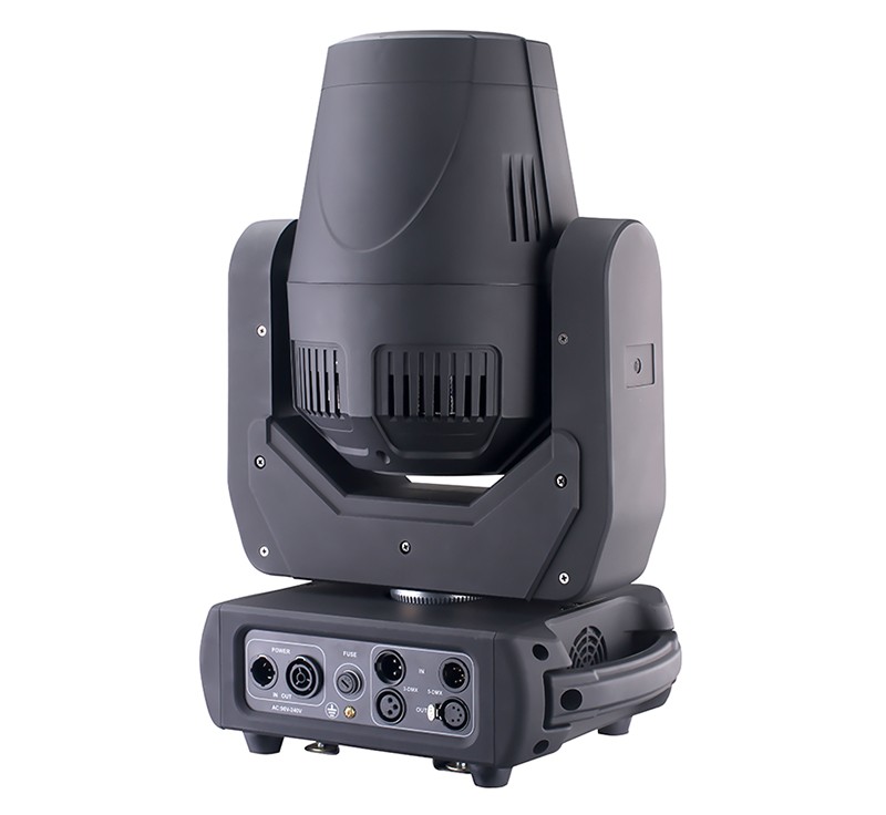 DMON LM150S 150W LED Beam & Gobo Moving Head Light