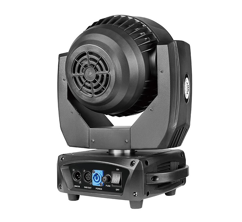 DMON LM1915W 19×15W RGBW Zoom Wash Moving Head Light