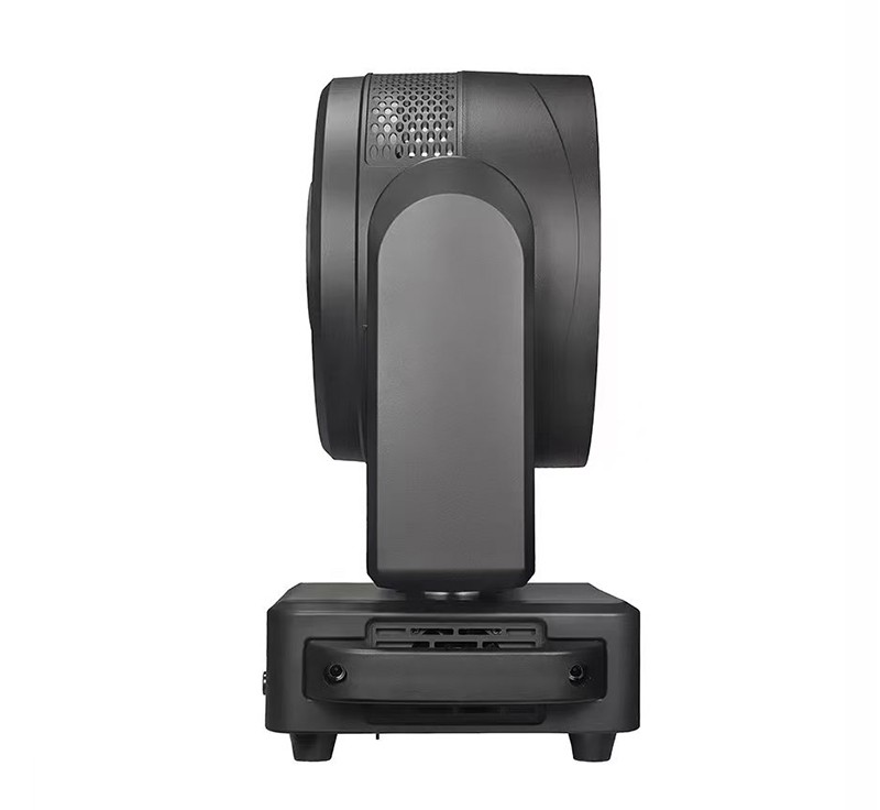 DMON LM1940P 19×40W RGBW Bee-Eye Moving Head Light with LED Ring