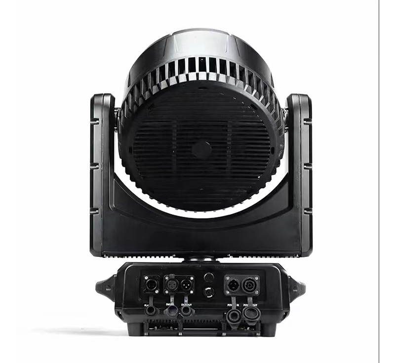 DMON LM1940PF Outdoor 19×40W RGBW Waterproof Bee-Eye Moving Head Light