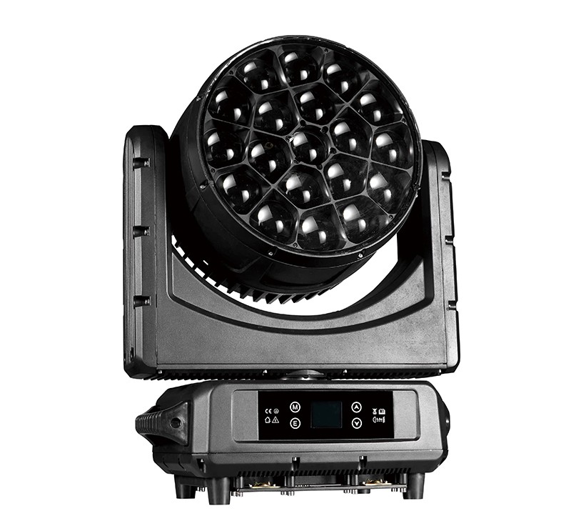 DMON LM1940PF Outdoor 19×40W RGBW Waterproof Bee-Eye Moving Head Light