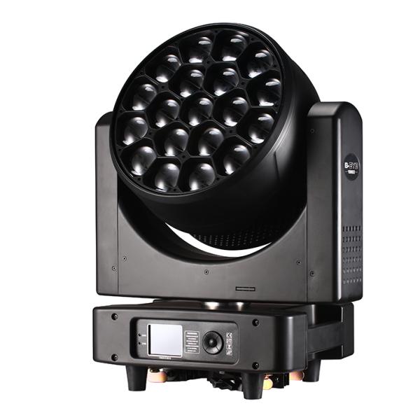 DMON LM1960P 19×60W RGBW Big Bee-Eye Moving Head Light