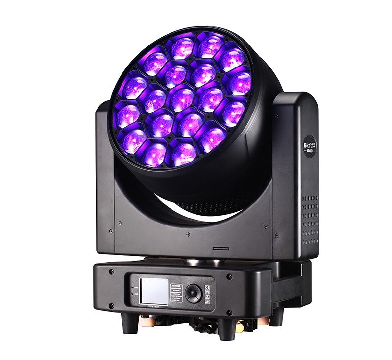 DMON LM1960P 19×60W RGBW Big Bee-Eye Moving Head Light
