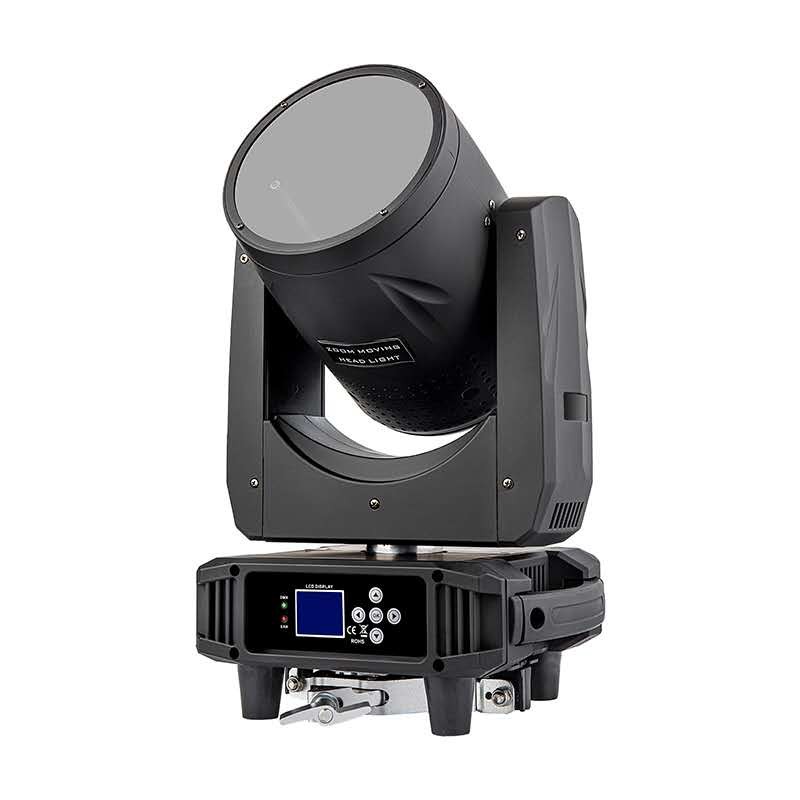 DMON LM200 200W COB Zoom LED Moving Head Light