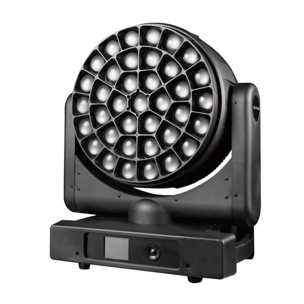 DMON LM3740P 37×40W RGBW Rotating Big Eye Moving Head Light