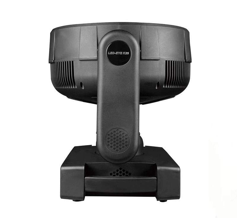 DMON LM3740P 37×40W RGBW Rotating Big Eye Moving Head Light