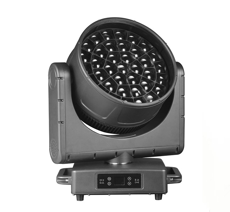 DMON LM3740PF 37×40W RGBW IP65 Outdoor Rotating Big Eye Moving Head Light