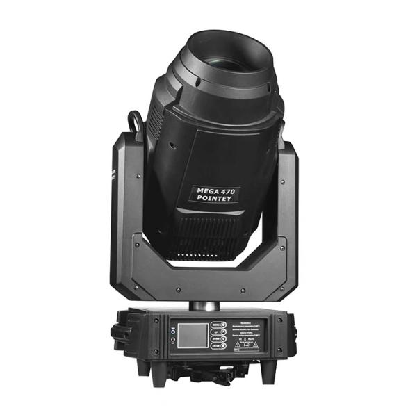 DMON LM470S 470W LED CMY Spot & Beam Hybrid Moving Head Light