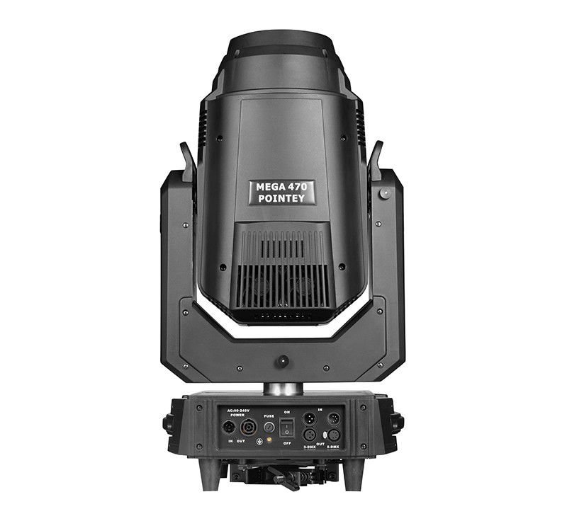 DMON LM470S 470W LED CMY Spot & Beam Hybrid Moving Head Light