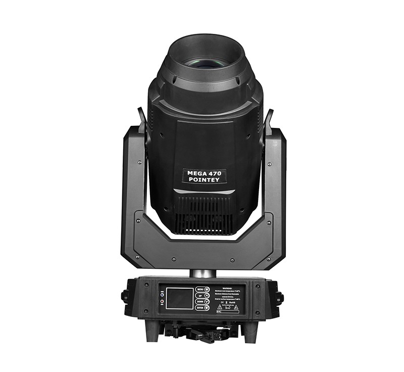 DMON LM470S 470W LED CMY Spot & Beam Hybrid Moving Head Light