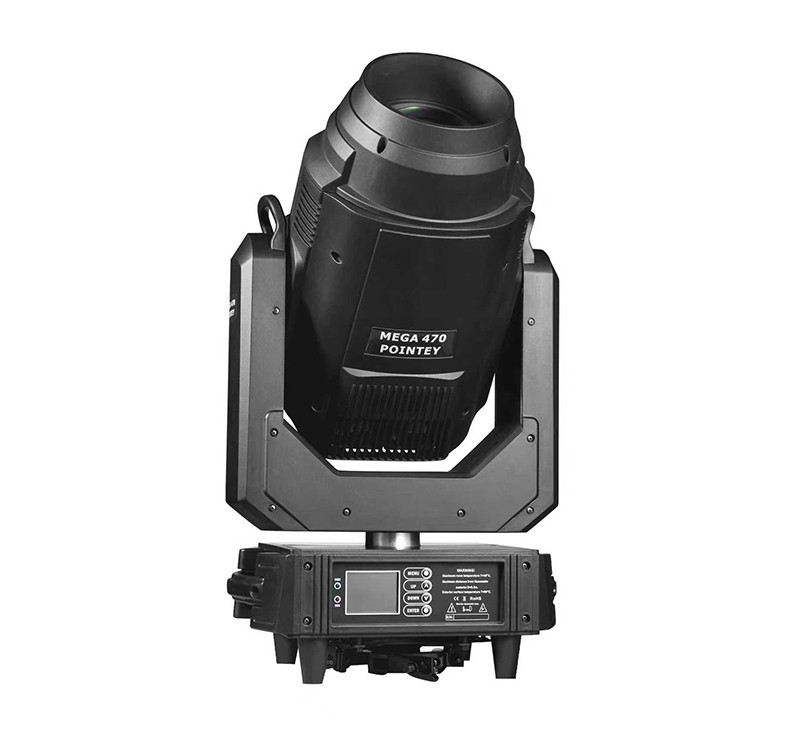 DMON LM470S 470W LED CMY Spot & Beam Hybrid Moving Head Light