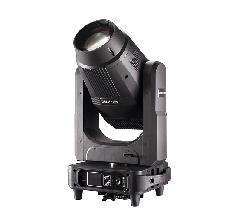 DMON LM500S 500W LED CMY Spot & Beam Hybrid Moving Head Light