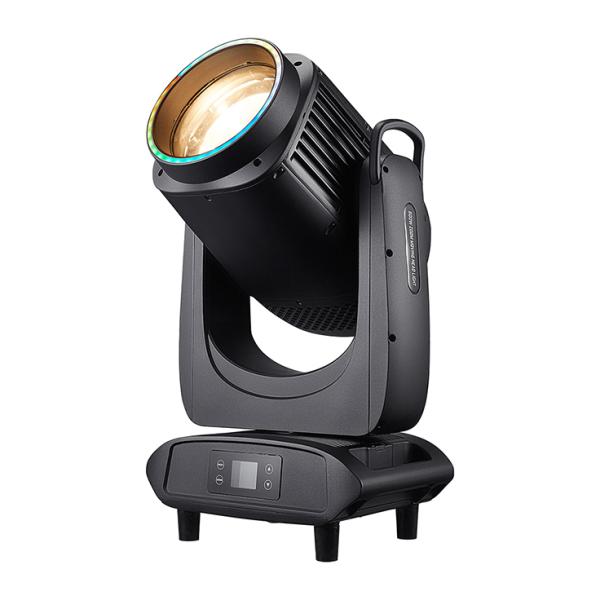 DMON LM600F 600W Outdoor Waterproof LED Moving Head Fresnel Light – IP65