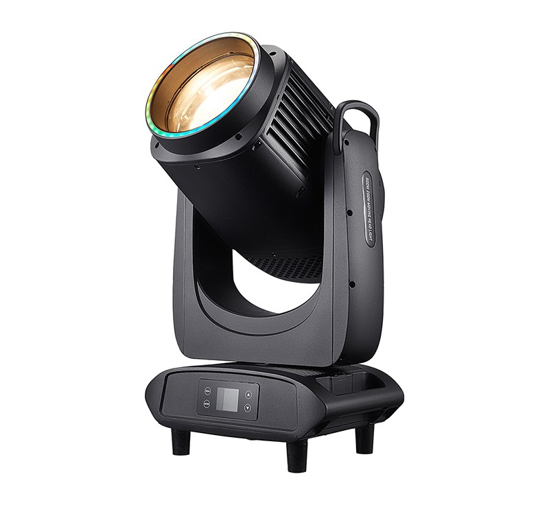 DMON LM600F 600W Outdoor Waterproof LED Moving Head Fresnel Light – IP65
