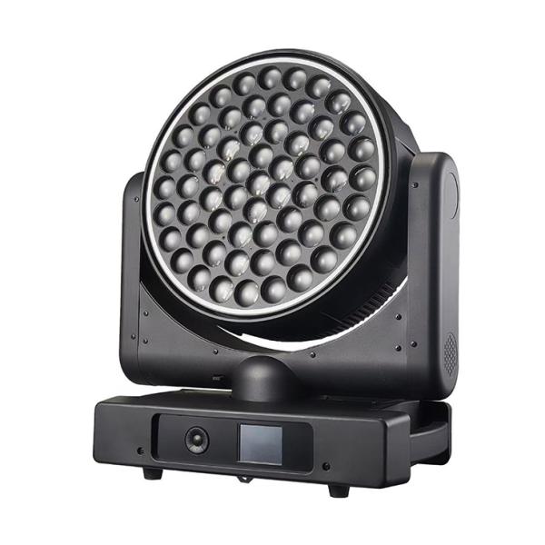 DMON LM6130W 61×30W RGBW Pixel Zoom Wash Effect Moving Head Light