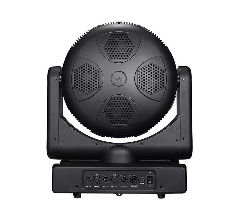 DMON LM6130W 61×30W RGBW Pixel Zoom Wash Effect Moving Head Light