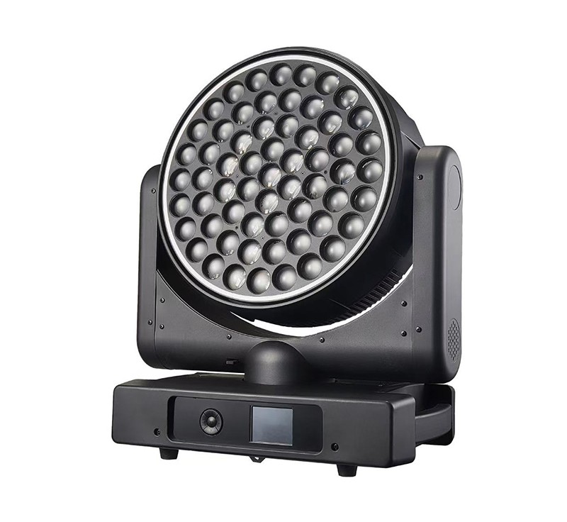 DMON LM6130W 61×30W RGBW Pixel Zoom Wash Effect Moving Head Light