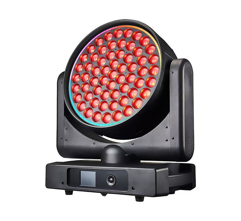 DMON LM6130W 61×30W RGBW Pixel Zoom Wash Effect Moving Head Light