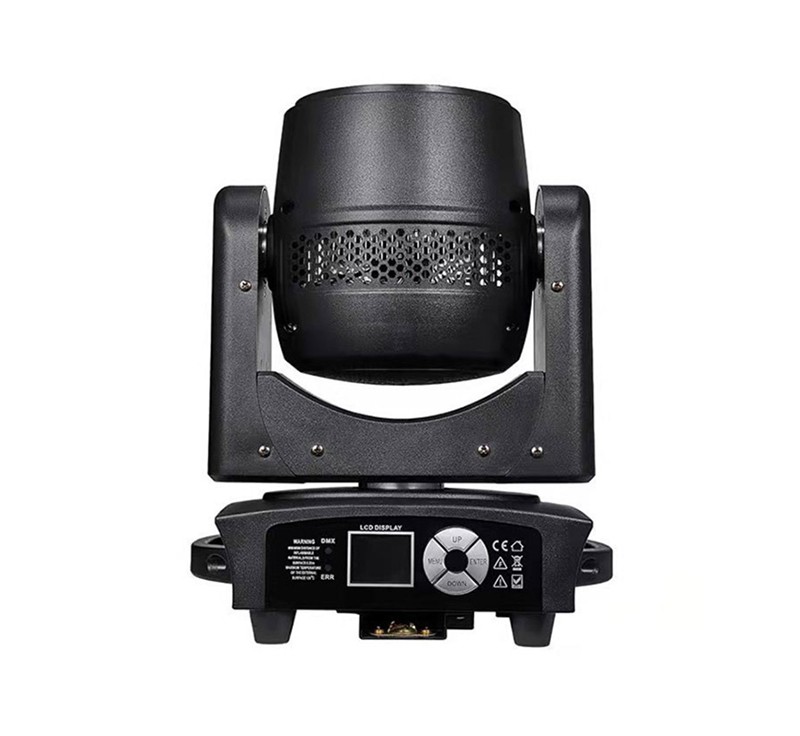 DMON LM740W 7×40W RGBW Mini Beam & Wash Moving Head Light