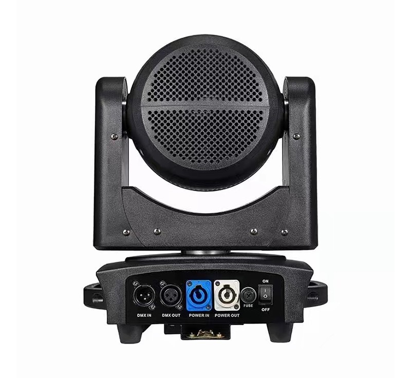 DMON LM740W 7×40W RGBW Mini Beam & Wash Moving Head Light