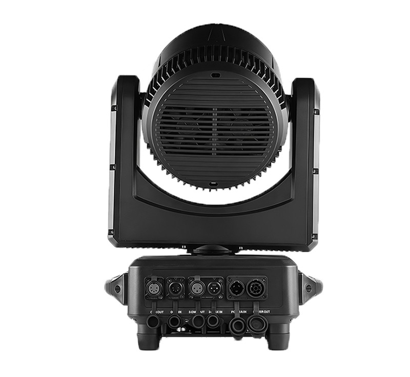 DMON LM760PF Outdoor 7×60W RGBW Waterproof Bee-Eye Moving Head