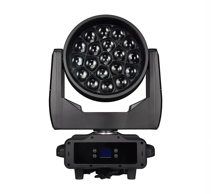 DMON MM1940 Outdoor 19×40W RGBW Waterproof Bee-Eye Moving Head Light