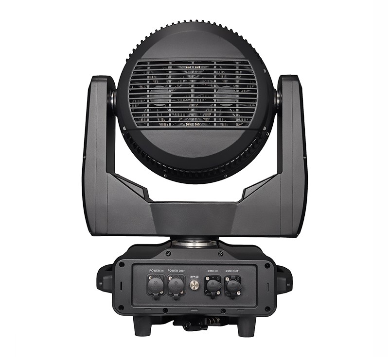DMON MM1940 Outdoor 19×40W RGBW Waterproof Bee-Eye Moving Head Light