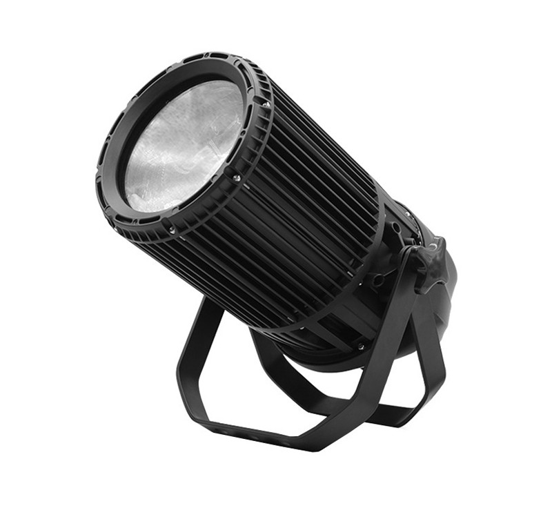 DMON PCF300 Outdoor 300W COB LED Zoom Fresnel Light