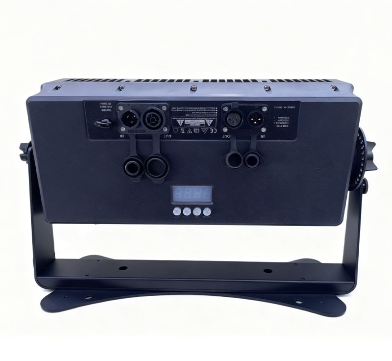 DMON PCF3000 RGBW 4-in-1 IP65 Waterproof LED Strobe Light